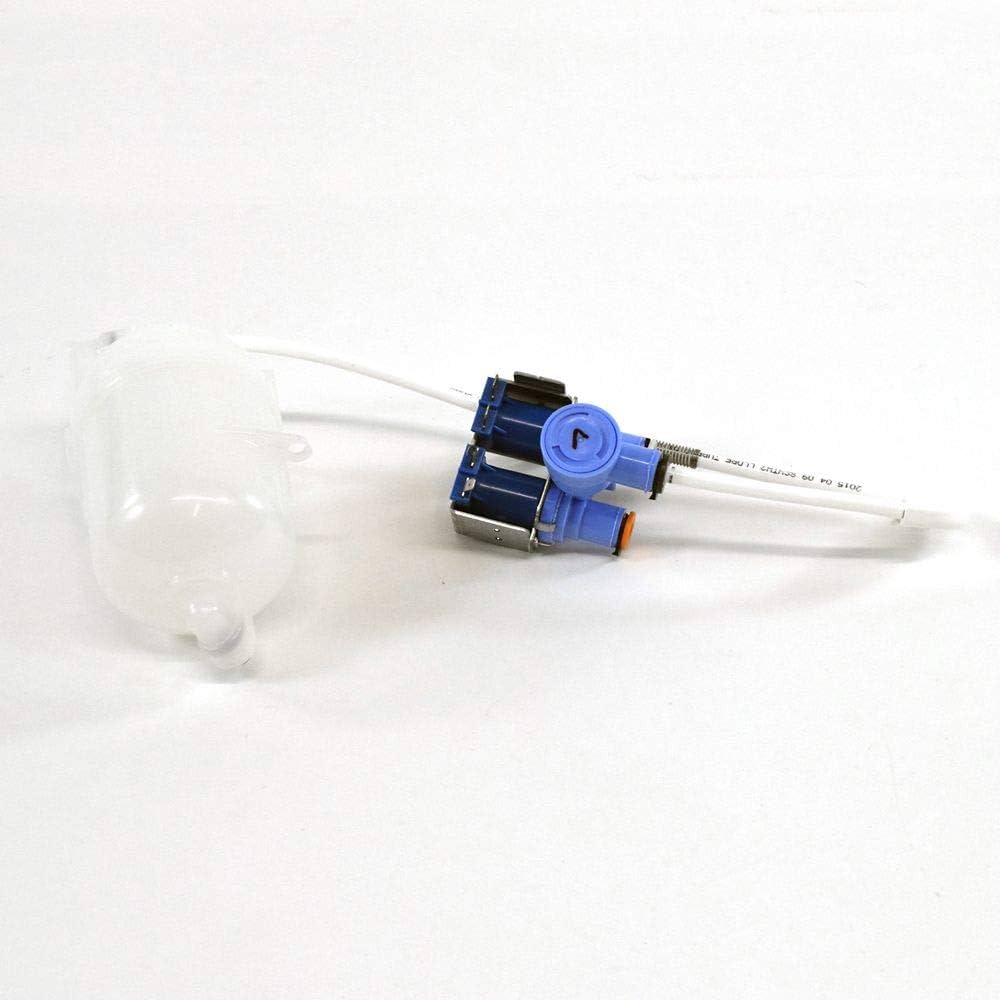 LG Refrigerator Water Reservoir and Water Valve Assembly AJU74532703 LG Refrigerator Water Reservoir and Water Valve Assembly AJU74532703